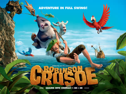 Robinson Crusoe